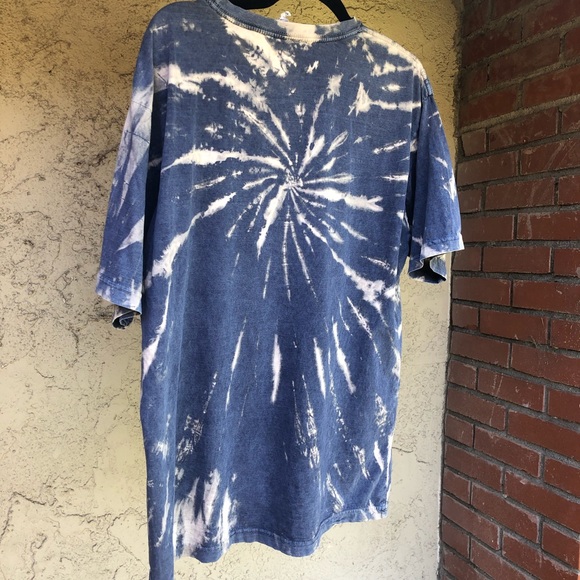 Rope Play on Reverse Dye Tee by 3EV - Picture 4 of 4
